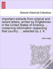 Capa do artigo Important Extracts From Original And Rec