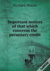 Capa do artigo Important Notices Of That Which Concerns The Pecuniary Credit