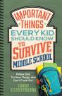 Important Things Every Kid Should Know To Survive Middle School - Preview