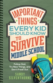 Capa do artigo Important Things Every Kid Should Know To Survive Middle School