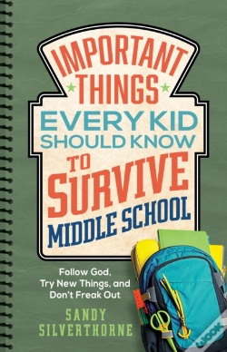 Capa do artigo Important Things Every Kid Should Know To Survive Middle School