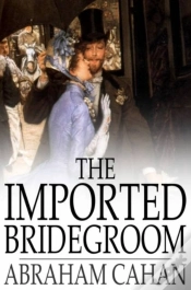 Capa do artigo Imported Bridegroom