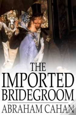 Capa do artigo Imported Bridegroom