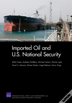 Capa do artigo Imported Oil And U.S. National Security