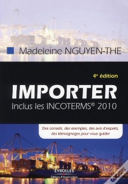 Capa do artigo Importer. Des Conseils, Des Exemples, Des Avis D'Experts, Des Temoignages Pour Vous Guider