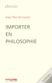 Capa do artigo Importer En Philosophie