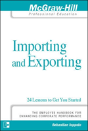 Importing And Exporting - Preview