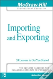 Capa do artigo Importing And Exporting