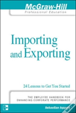 Capa do artigo Importing And Exporting