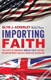 Capa do artigo Importing Faith