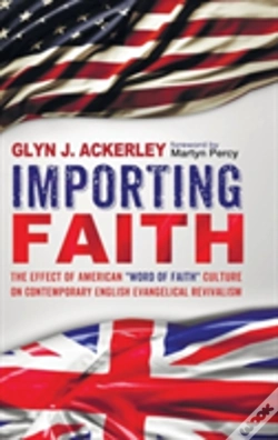 Capa do artigo Importing Faith