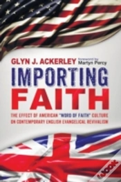 Capa do artigo Importing Faith