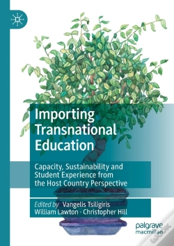 Capa do artigo Importing Transnational Education