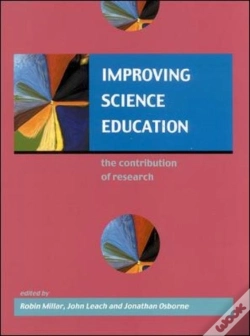 Capa do artigo Imporving Science Education