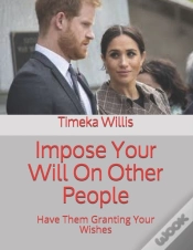 Capa do artigo Impose Your Will On Other People