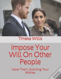 Capa do artigo Impose Your Will On Other People