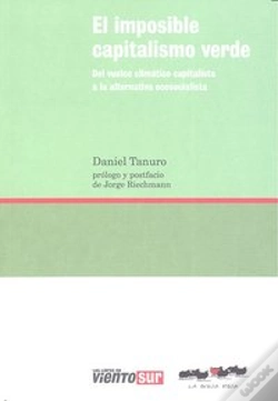 Capa do artigo Imposible Capitalismo Verde,El