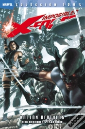 Capa do artigo Imposibles X Force 2. Nacion Deathlok