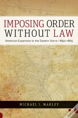 Capa do artigo Imposing Order Without Law