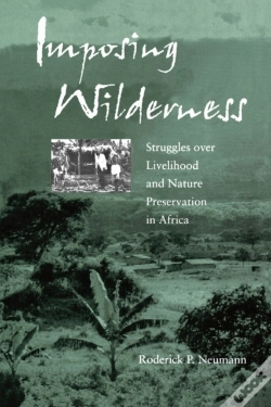 Capa do artigo Imposing Wilderness