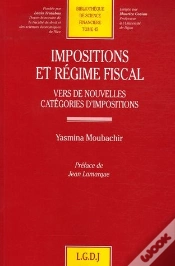 Capa do artigo Impositions Et Régime Fiscal ; Vers De Nouvelles Catégories D