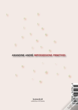 Capa do artigo Impossessions Primitives & L'Anti-Terre