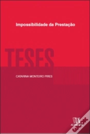 Capa do artigo Impossibilidade da Prestação