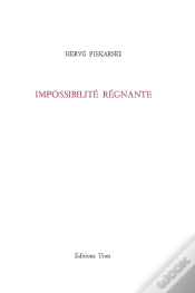 Capa do artigo Impossibilité Régnante