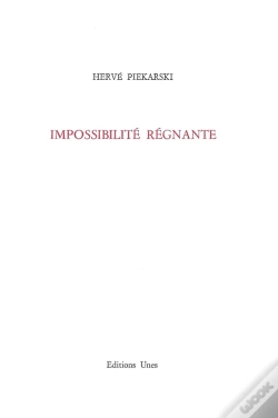 Capa do artigo Impossibilité Régnante