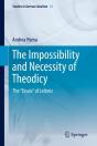Impossibility And Necessity Of Theodicy - Preview