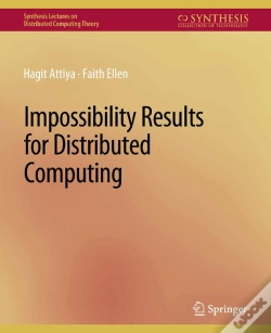 Capa do artigo Impossibility Results For Distributed Computing