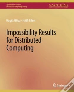 Capa do artigo Impossibility Results For Distributed Computing