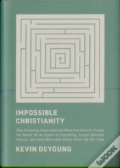 Capa do artigo Impossible Christianity