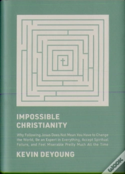 Capa do artigo Impossible Christianity