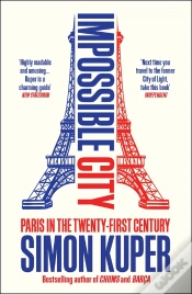 Capa do artigo Impossible City