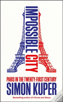 Capa do artigo Impossible City