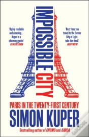 Capa do artigo Impossible City