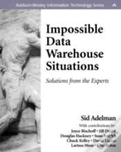 Capa do artigo Impossible Data Warehouse Situations