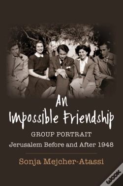 Capa do artigo Impossible Friendship