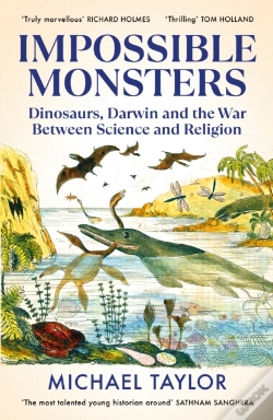 Capa do artigo Impossible Monsters