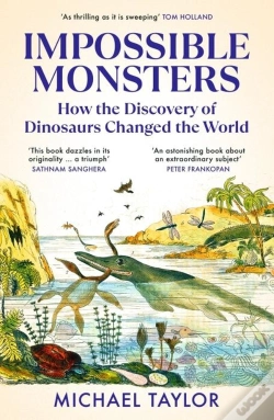Capa do artigo Impossible Monsters