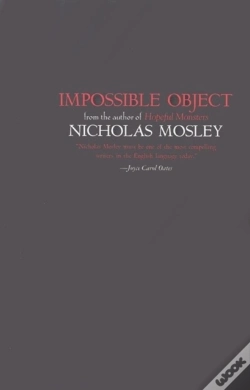 Capa do artigo Impossible Object