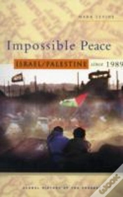 Capa do artigo Impossible Peace