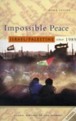 Capa do artigo Impossible Peace