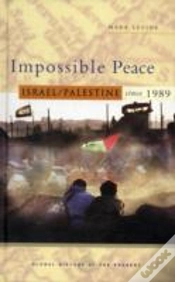 Capa do artigo Impossible Peace