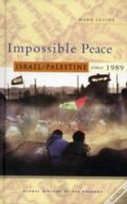 Capa do artigo Impossible Peace