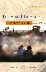 Capa do artigo Impossible Peace