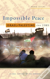 Capa do artigo Impossible Peace