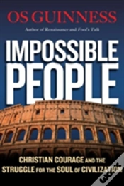 Capa do artigo Impossible People