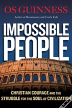 Capa do artigo Impossible People